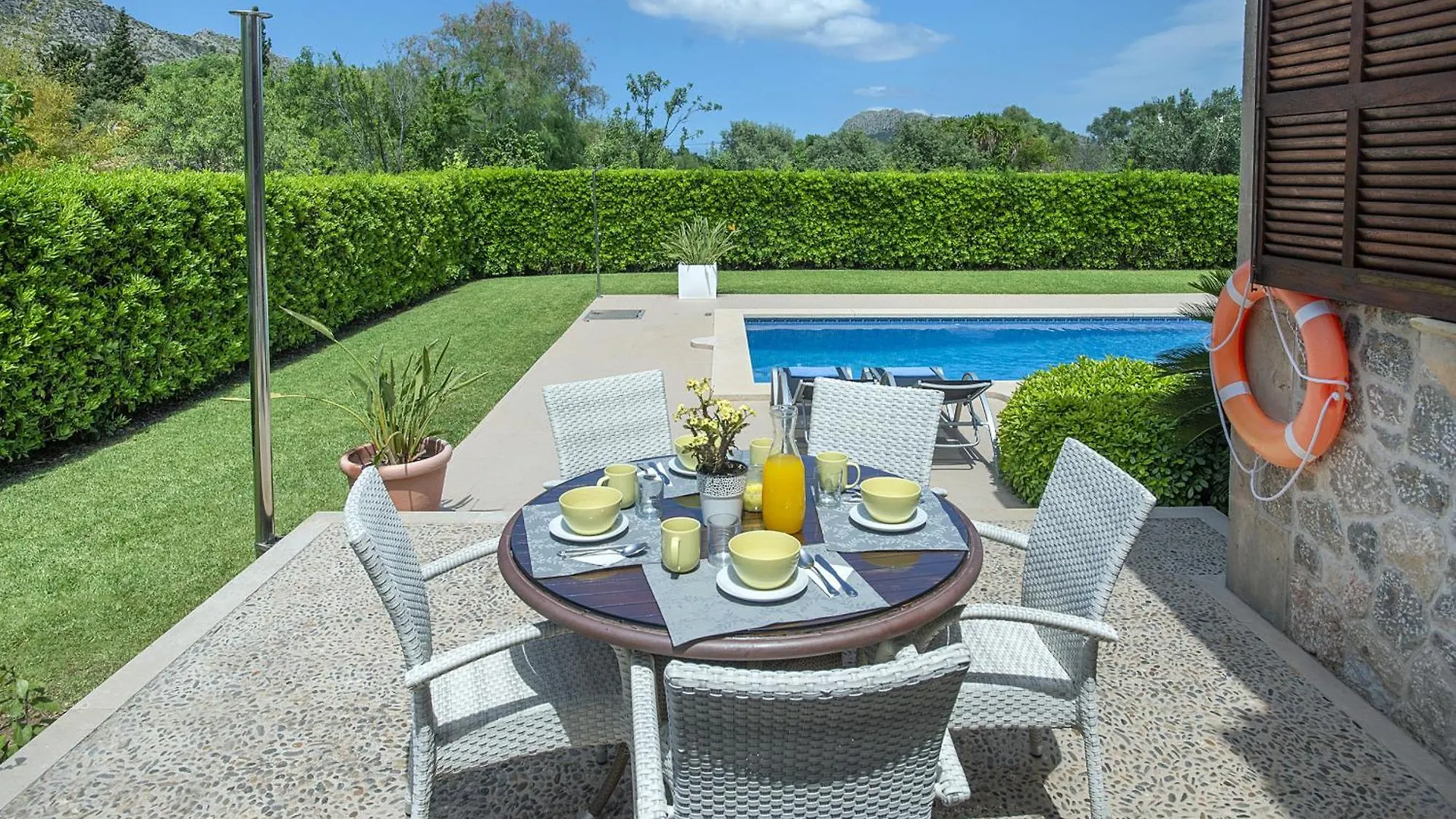 Owl Bookig Villa Rostoya - 10 Min Walk To The Old Town Польенса 0*,  Испания